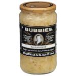 Bubbies Sauerkraut for Healthy Weight Loss
