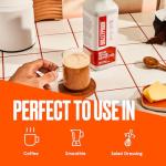 Brain Octane C8 MCT Oil for Energy & Weight Loss