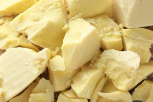Pure Cacao Butter for Lotion, Cream, and More