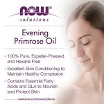Evening Primrose Oil for Healthy Skin 4oz