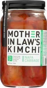 Kimchi House Napa Cabbage - 16 oz Jar