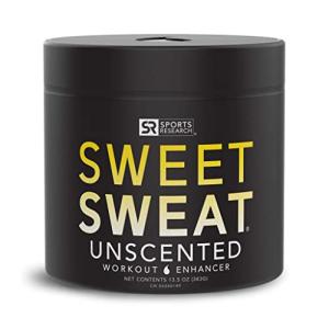 Sweet Sweat Unscented Workout Gel - 13.5oz