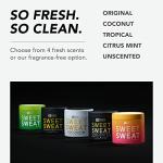 Sweet Sweat Unscented Workout Gel - 13.5oz