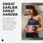 Sweet Sweat Unscented Workout Gel - 13.5oz