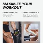 Sweet Sweat Unscented Workout Gel - 13.5oz