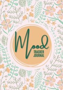 Daily Mood Tracker Journal for Wellness Boost