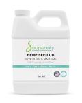 Hemp Seed Oil – Nourishing Massage & Body Oil