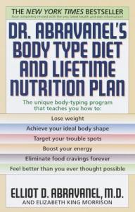 Dr. Abravanel's Body Type Diet Plan