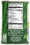 Organic Hearts of Palm for Healthy Weight Loss
