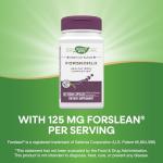 Nature's Way Forskohlii for Healthy Body Composition
