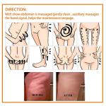 Hot Cream for Tummy Firming and Slimming