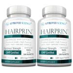 Hairprin for Hair Regrowth and Scalp Boost