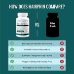 Hairprin for Hair Regrowth and Scalp Boost