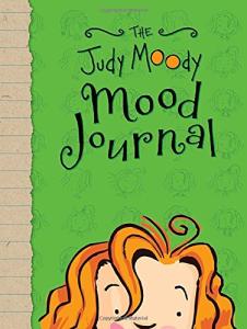 Judy Moody Mood Journal for Weight Loss Motivation