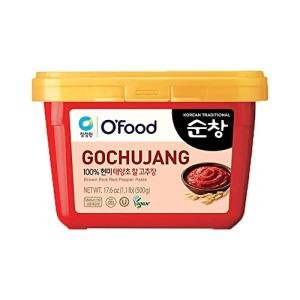 Spicy Korean Gochujang Chili Paste - 1.1lb