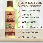 OKAY Black Jamaican Castor Oil for Healthy Hair