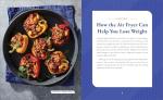 Healthy Air Fryer Cookbook: 100 Weight Loss Recipes