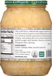 Eden Organic Sauerkraut, 32 oz Glass Jar