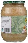 Eden Organic Sauerkraut, 32 oz Glass Jar