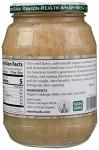 Eden Organic Sauerkraut, 32 oz Glass Jar