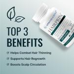 Hairprin Capsules for Hair Regrowth and Scalp Health