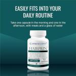 Hairprin Capsules for Hair Regrowth and Scalp Health