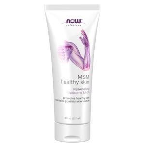 MSM Healthy Skin Liposome Lotion with Almond Oil