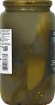 Bubbies Kosher Dill Pickles - 33 oz Jar