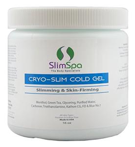 SlimSpa Gel for Weight Loss - 16 Oz