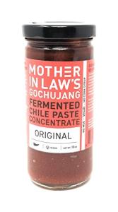 Kimchi Chile Paste for Weight Loss, 10 Ounce