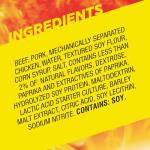 Slim Jim Original Flavor Smoked Meat Sticks