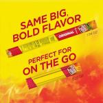 Slim Jim Original Flavor Smoked Meat Sticks
