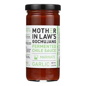 Garlic Gochujang Sauce for Flavorful Weight Loss