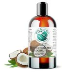 Bella Terra Fractionated Coconut Oil for Skin 16oz