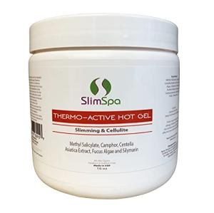 Slim Spa Hot Slimming Gel - 16 Oz