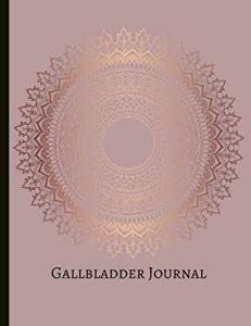 Gallbladder Journal: Track Your Journey to Wellness