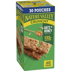 Nature Valley Crunchy Oats & Honey Granola Bars