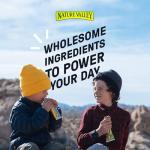 Nature Valley Crunchy Oats & Honey Granola Bars