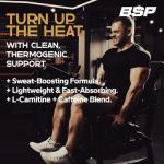 Hot Cream for Fat Burning and Body Sculpting