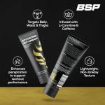 Hot Cream for Fat Burning and Body Sculpting