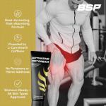 Hot Cream for Fat Burning and Body Sculpting