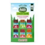 Zero Sugar Fruit Strips Variety Pack, 48 ct