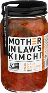 Napa Cabbage Kimchi from Mother in Law's, 16 oz