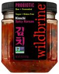 Wildbrine Kimchi - Flavorful Fermented Delight, 18 oz