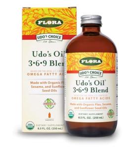 Udo's Choice Vegan Omega 369 Oil Blend