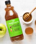 Wedderspoon Apple Cider Vinegar with Manuka Honey