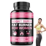 Nighttime Fat Burner for Women, 60 Count