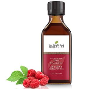 Red Raspberry Seed Oil for Skin Rejuvenation