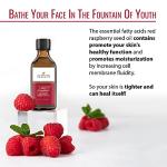 Red Raspberry Seed Oil for Skin Rejuvenation