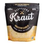 Garlic Kraut - Crunchy, Flavorful Fermented Veggies